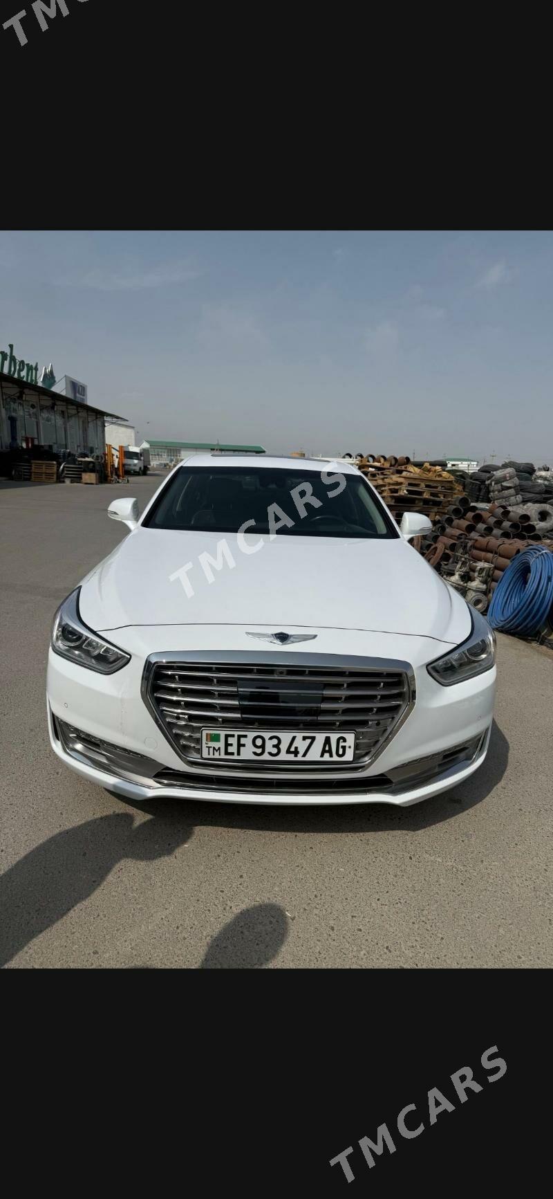 Genesis G90 2019 - 520 000 TMT - Ашхабад - img 6