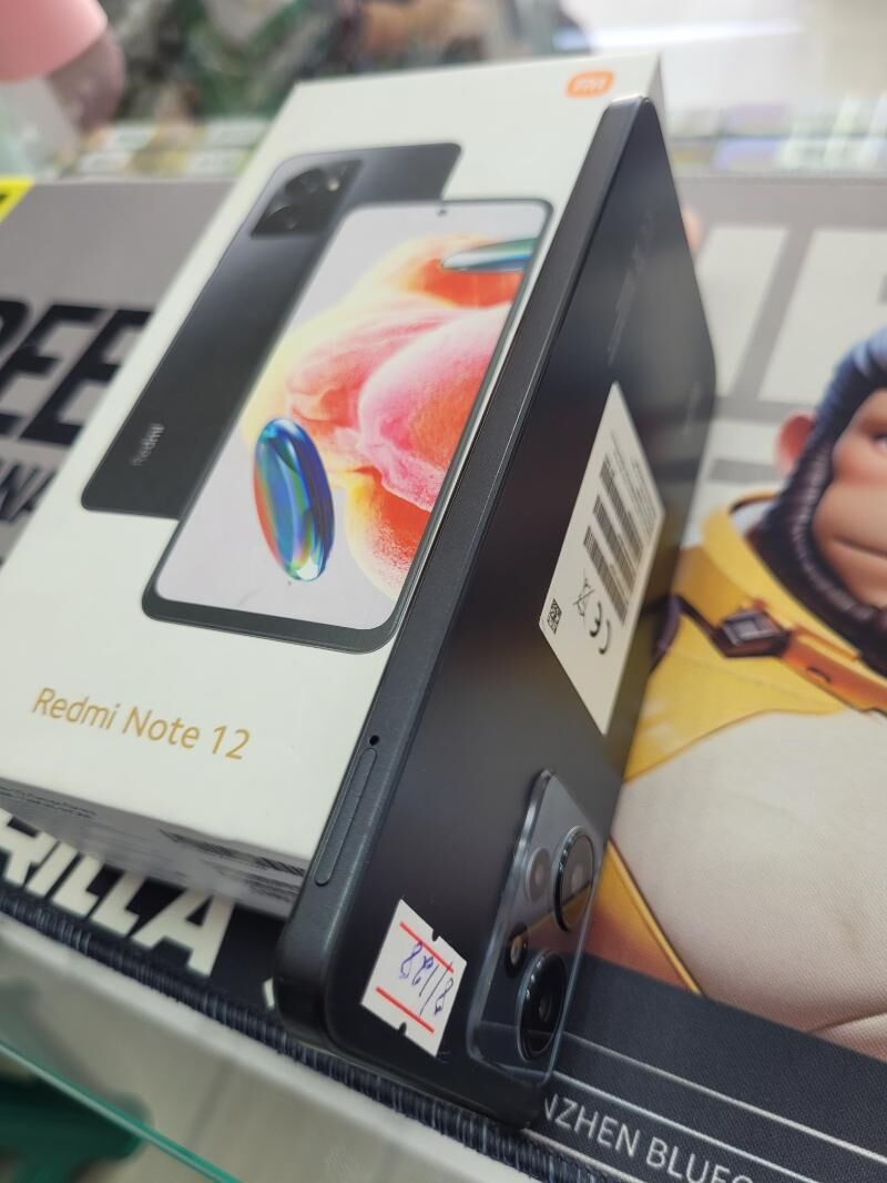 Redmi Note12 8/128 - Ашхабад - img 2