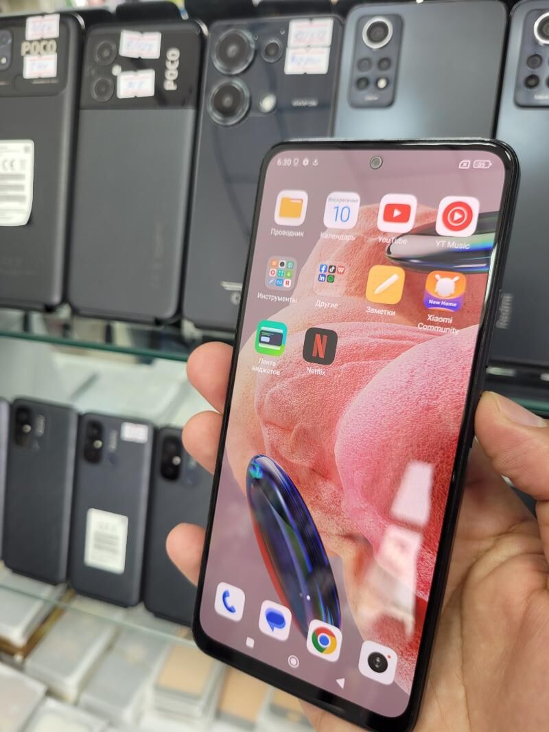 Redmi Note12 8/128 - Ашхабад - img 3