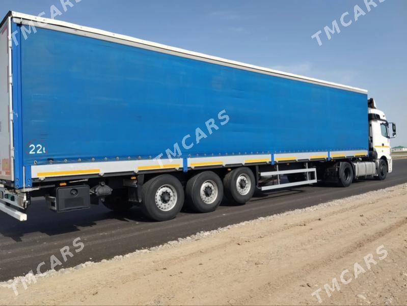 Volvo EURO 4 2015 - 1 300 000 TMT - Ашхабад - img 7