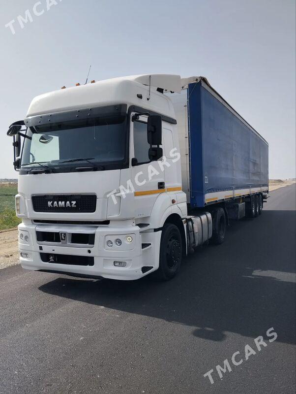 Volvo EURO 4 2015 - 1 300 000 TMT - Ашхабад - img 6