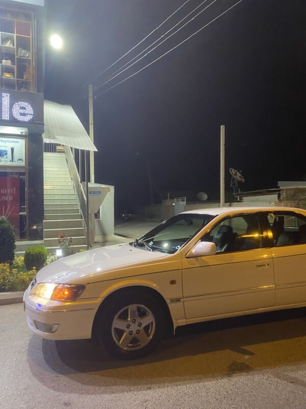 Toyota Camry 1999 - 135 000 TMT - Мары - img 8