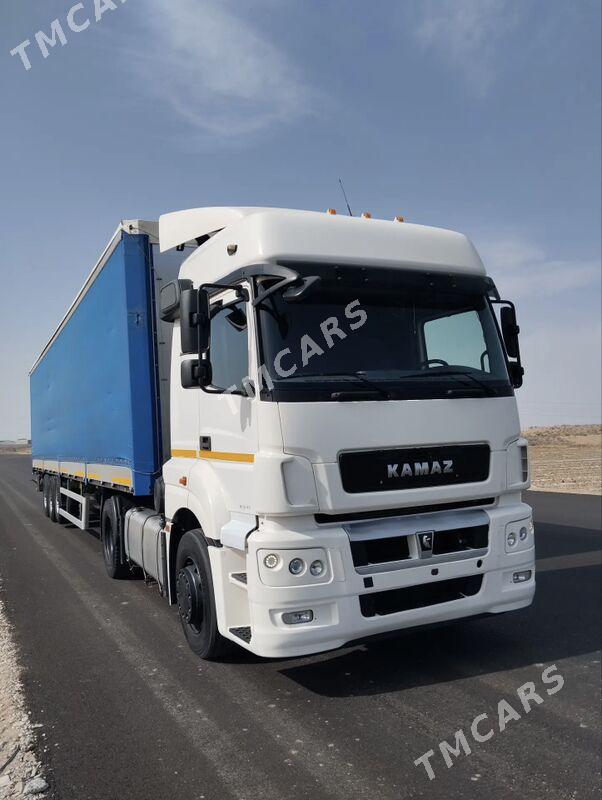 Volvo EURO 4 2015 - 1 300 000 TMT - Ашхабад - img 3