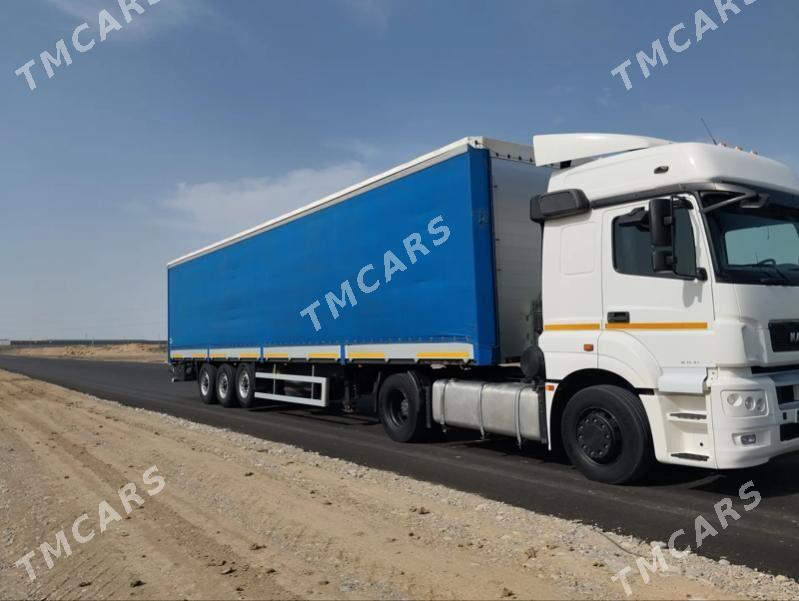 Volvo EURO 4 2015 - 1 300 000 TMT - Ашхабад - img 5