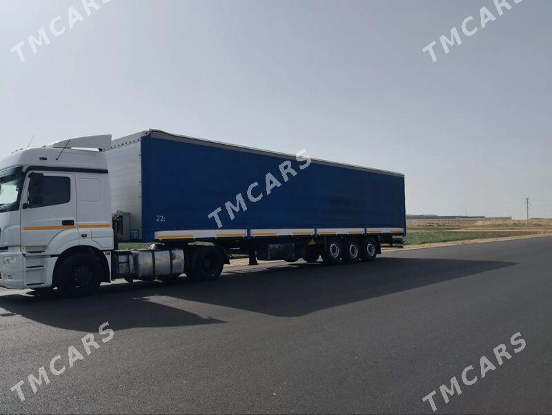 Volvo EURO 4 2015 - 1 300 000 TMT - Ашхабад - img 1