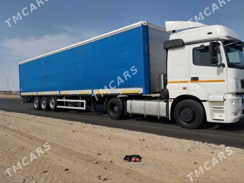 Volvo EURO 4 2015 - 1 300 000 TMT - Ашхабад - img 8