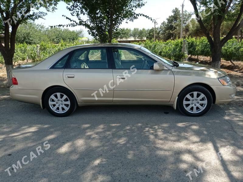 Toyota Avalon 2002 - 170 000 TMT - Бабадайхан - img 2