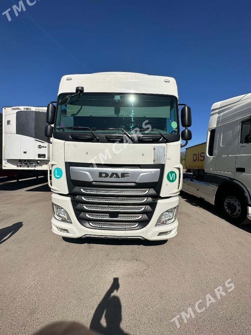DAF 480 2018 - 1 035 000 TMT - Aşgabat - img 2