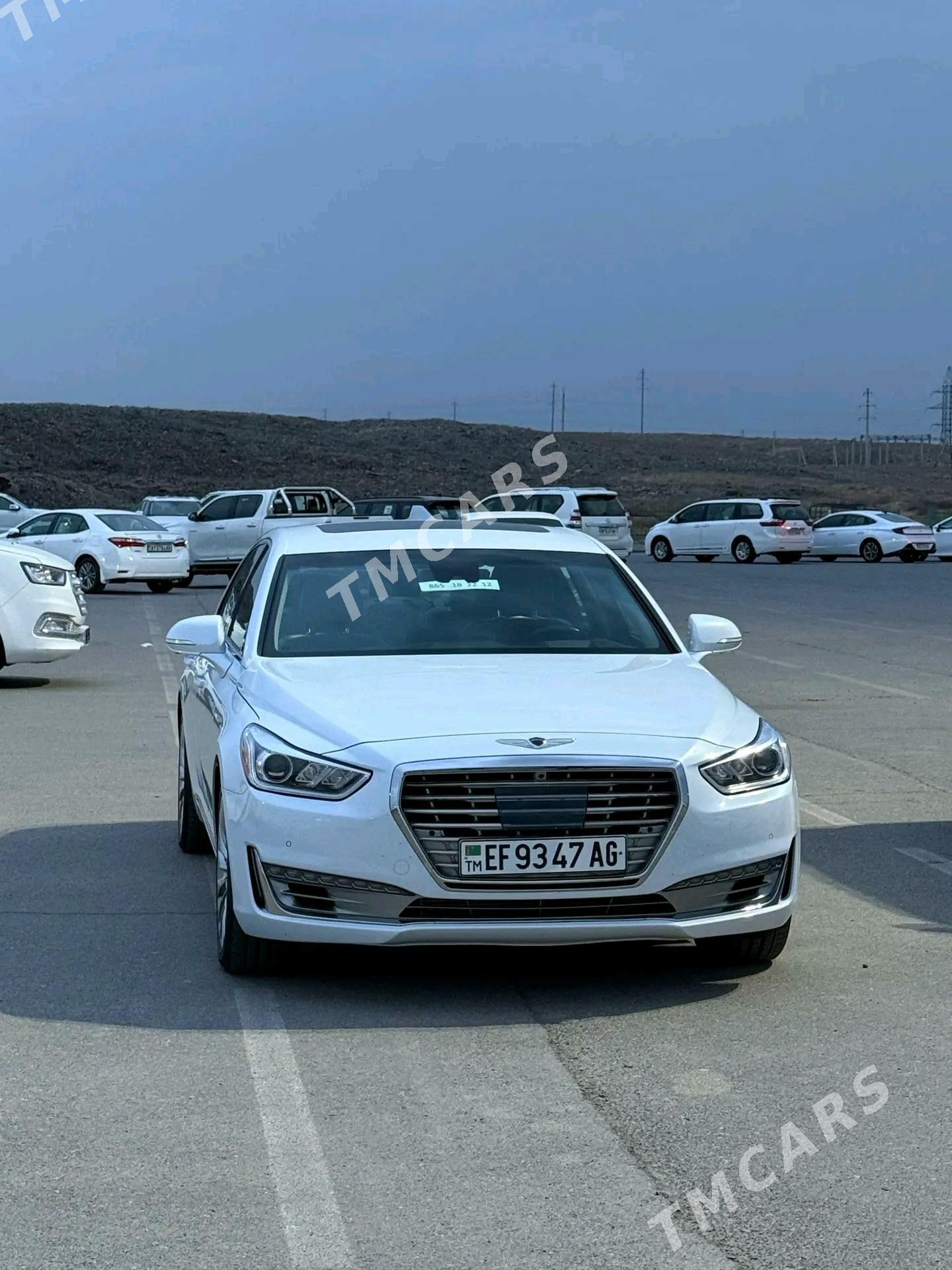 Genesis G90 2020 - 500 000 TMT - Гаудан "В" - img 4
