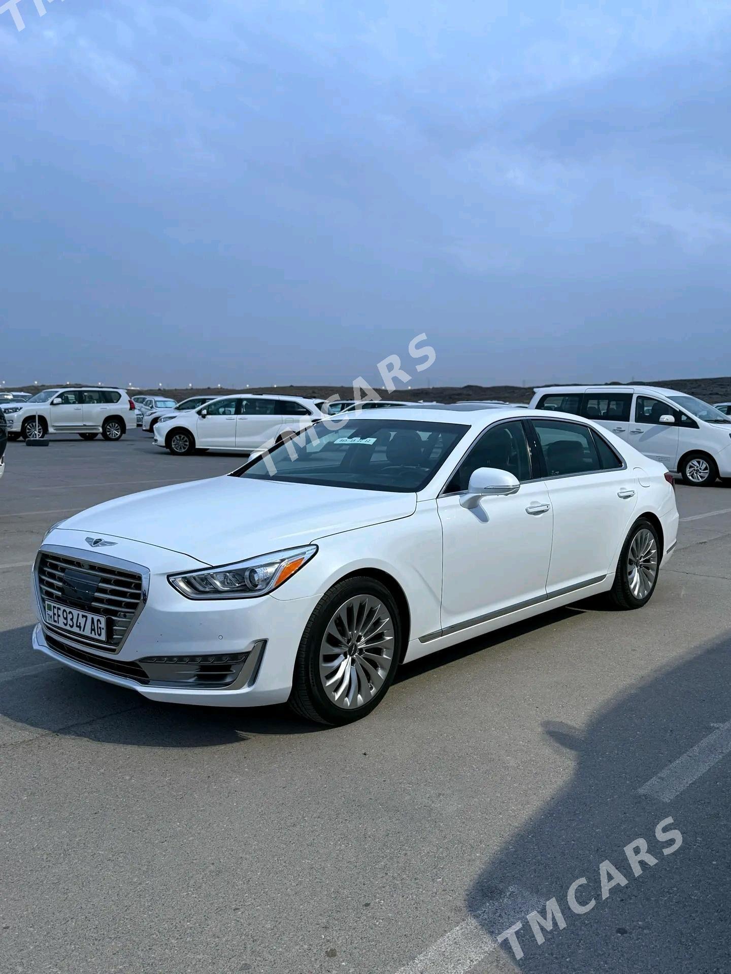 Genesis G90 2020 - 500 000 TMT - Гаудан "В" - img 6