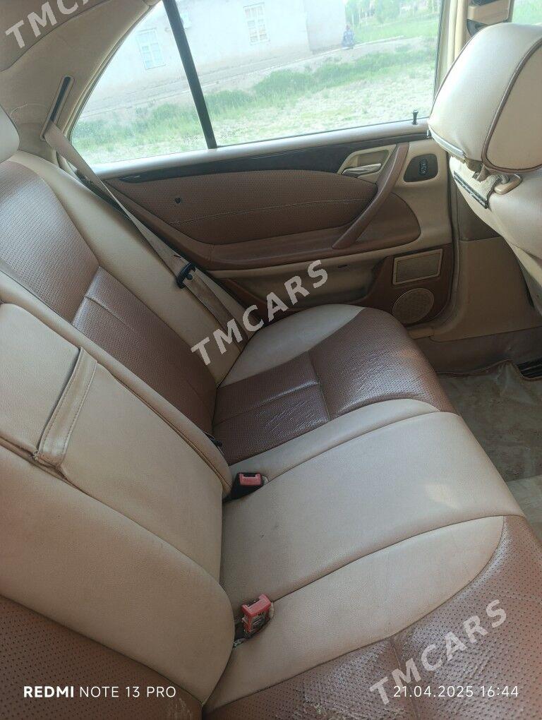Mercedes-Benz E430 2000 - 70 000 TMT - Гороглы (Тагта) - img 8