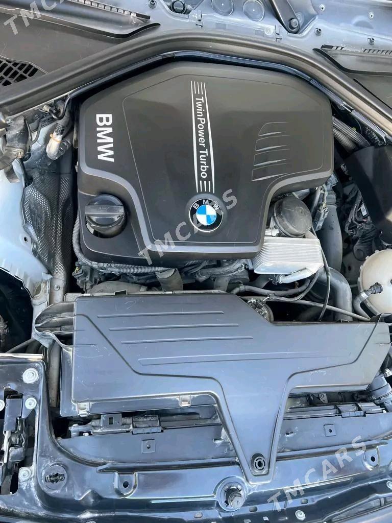BMW 4 Series Gran Coupe 2016 - 360 000 TMT - Gurbansoltan Eje - img 4