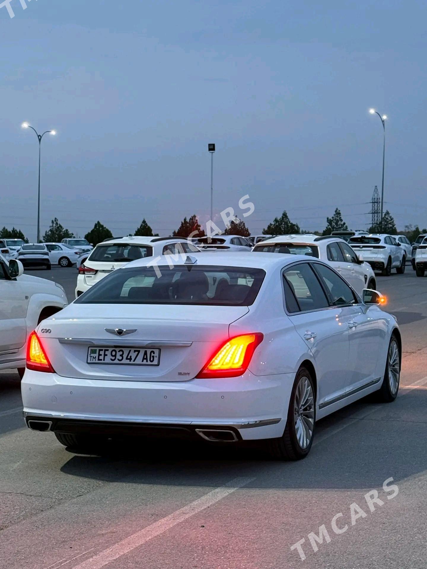Genesis G90 2020 - 500 000 TMT - Гаудан "В" - img 3