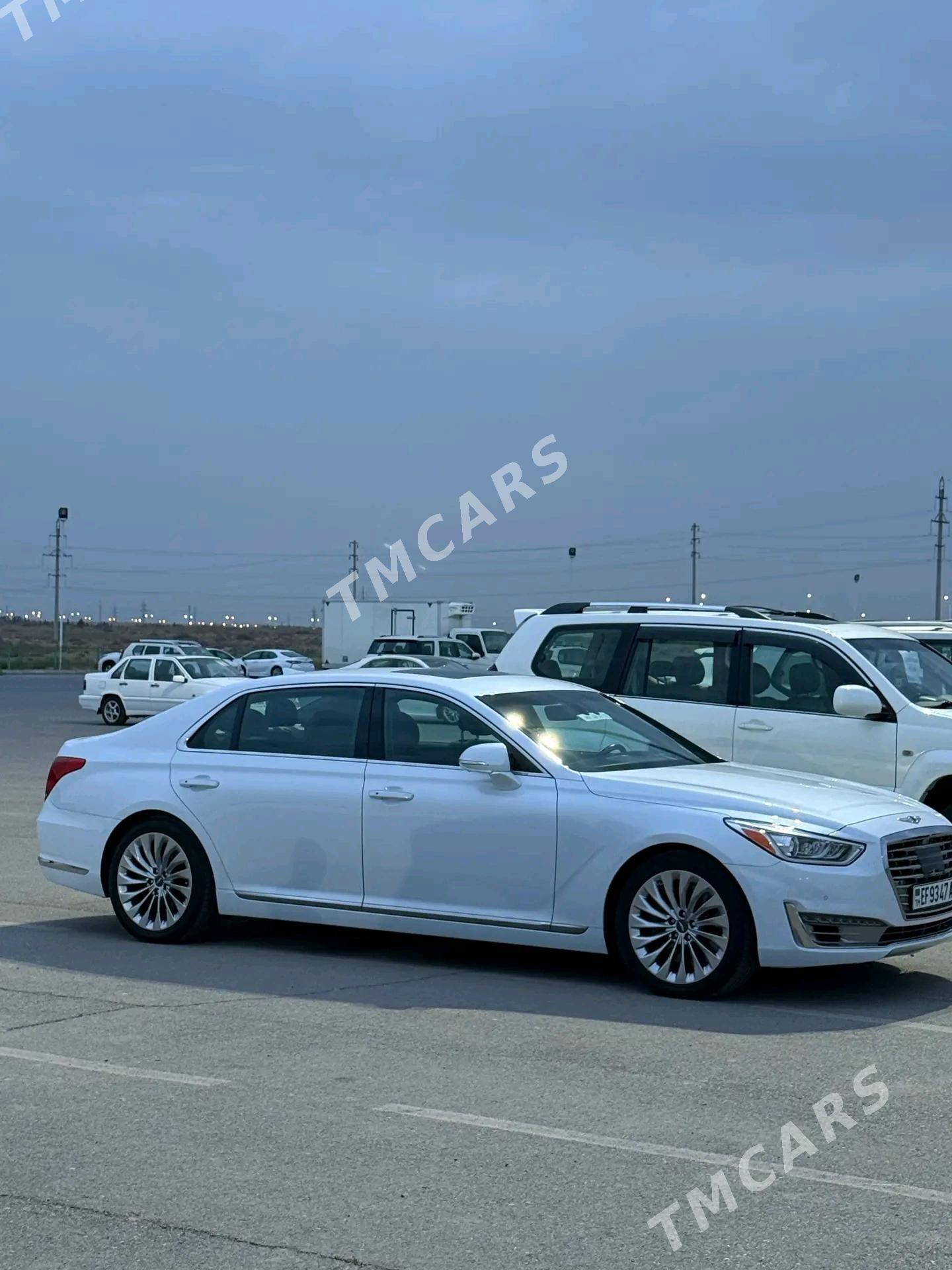 Genesis G90 2020 - 500 000 TMT - Гаудан "В" - img 2
