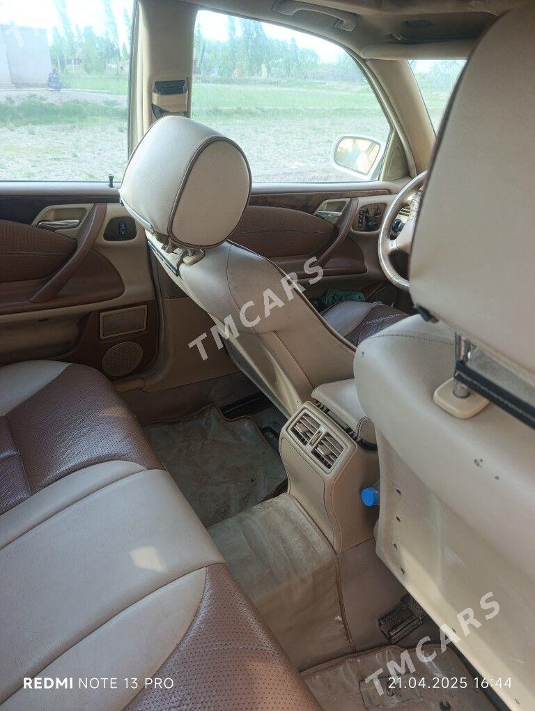 Mercedes-Benz E430 2000 - 70 000 TMT - Гороглы (Тагта) - img 6
