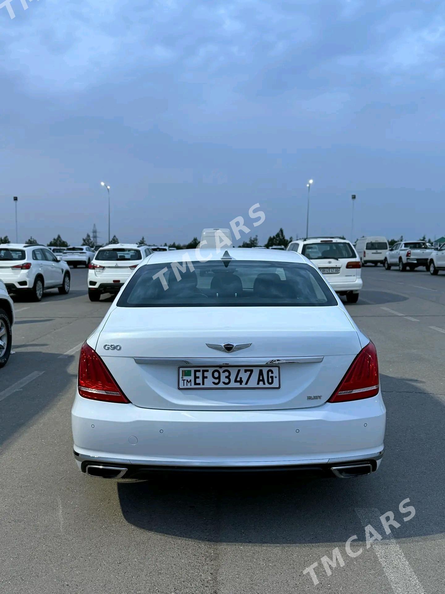 Genesis G90 2020 - 500 000 TMT - Гаудан "В" - img 5