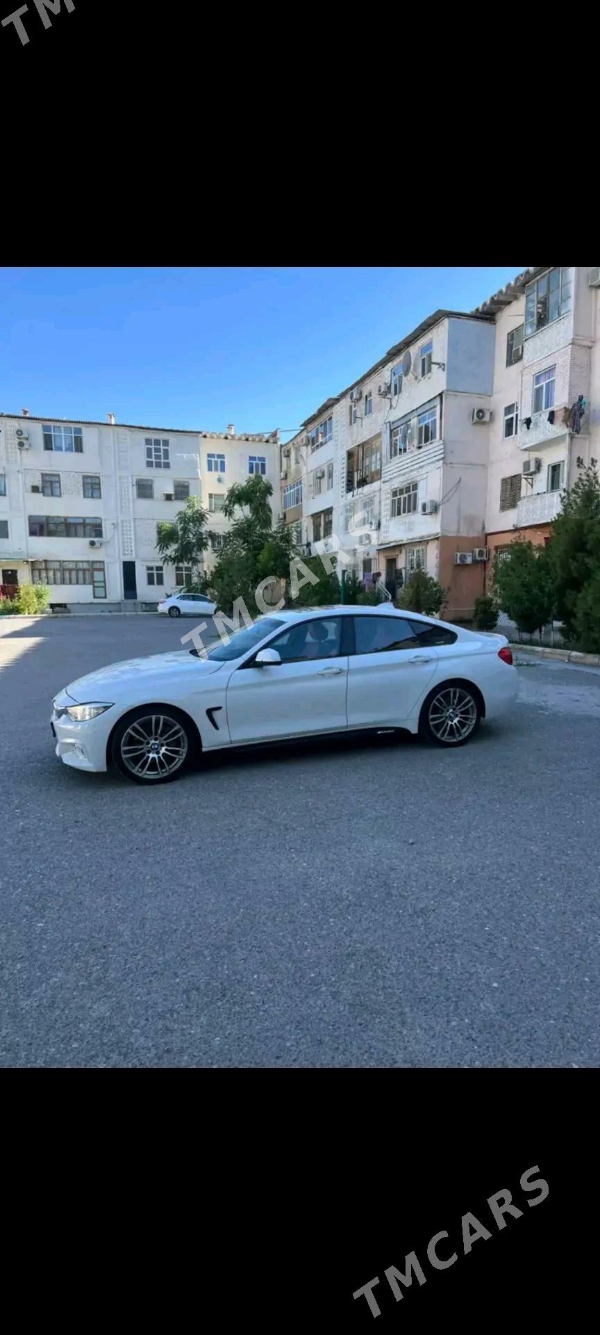BMW 4 Series Gran Coupe 2016 - 360 000 TMT - Gurbansoltan Eje - img 5