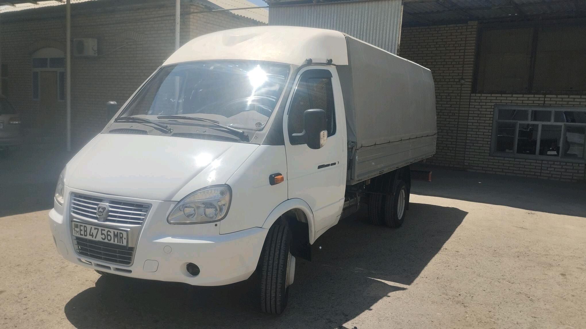 Gaz Gazel 2017 - 215 000 TMT - Mary - img 9