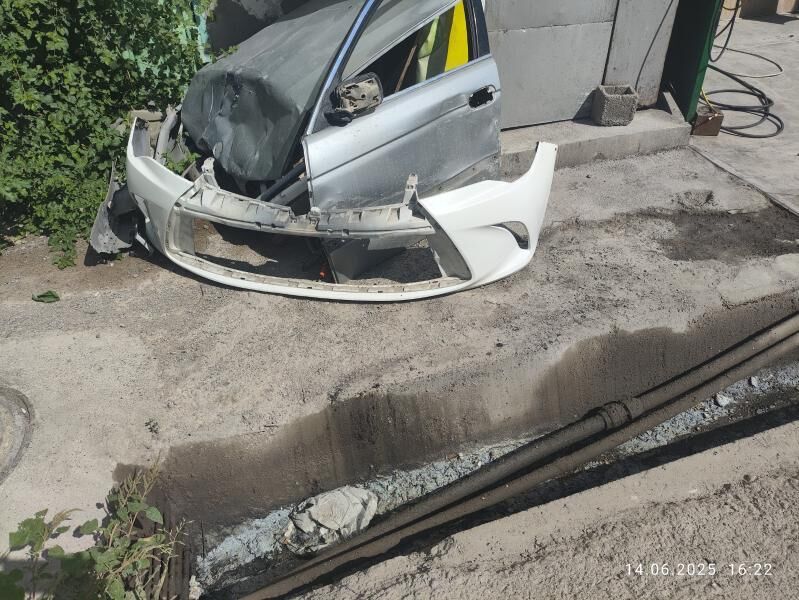 camry aziada gylyc bamper bufr 700 TMT - Aşgabat - img 2