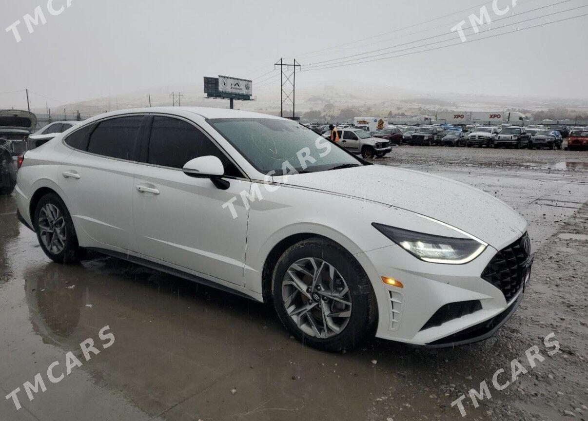 Hyundai Sonata 2021 - 279 000 TMT - Ашхабад - img 4