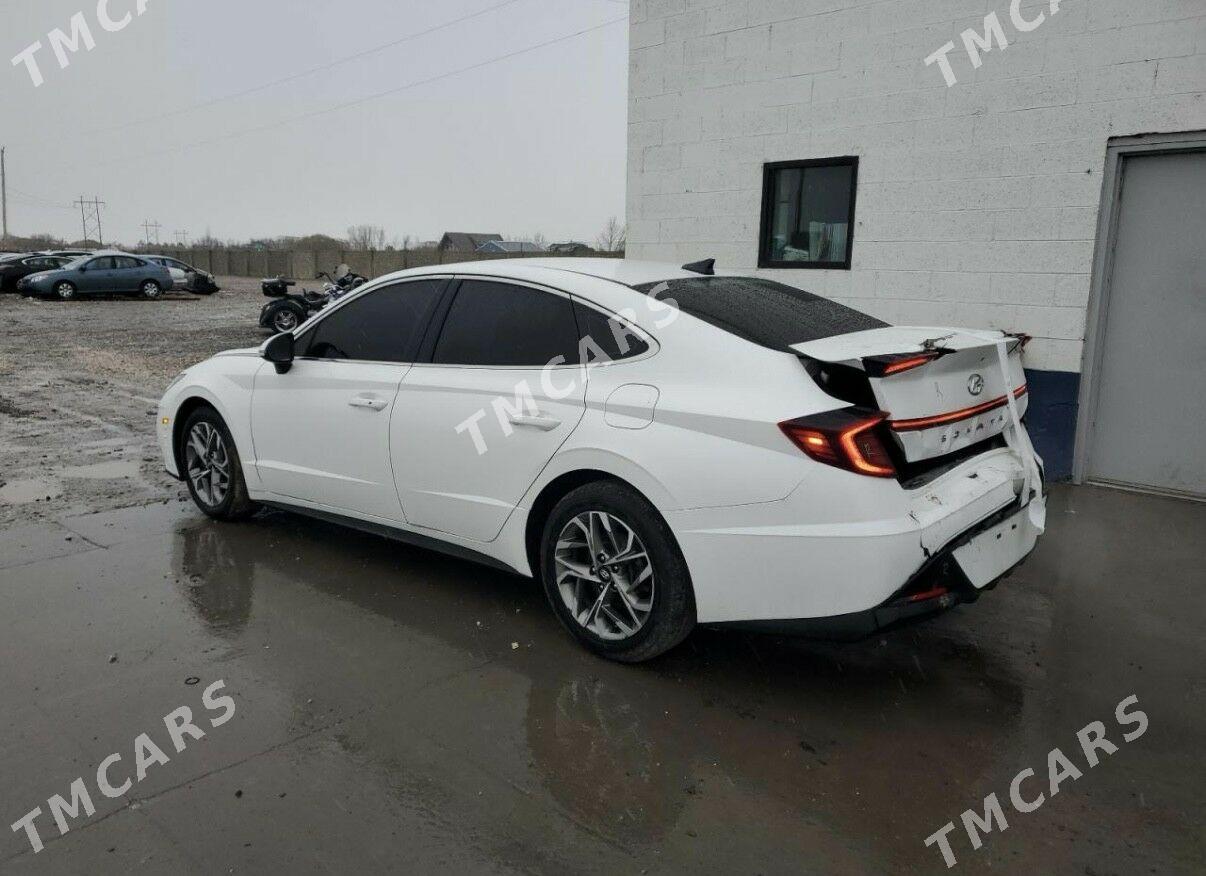 Hyundai Sonata 2021 - 279 000 TMT - Ашхабад - img 9