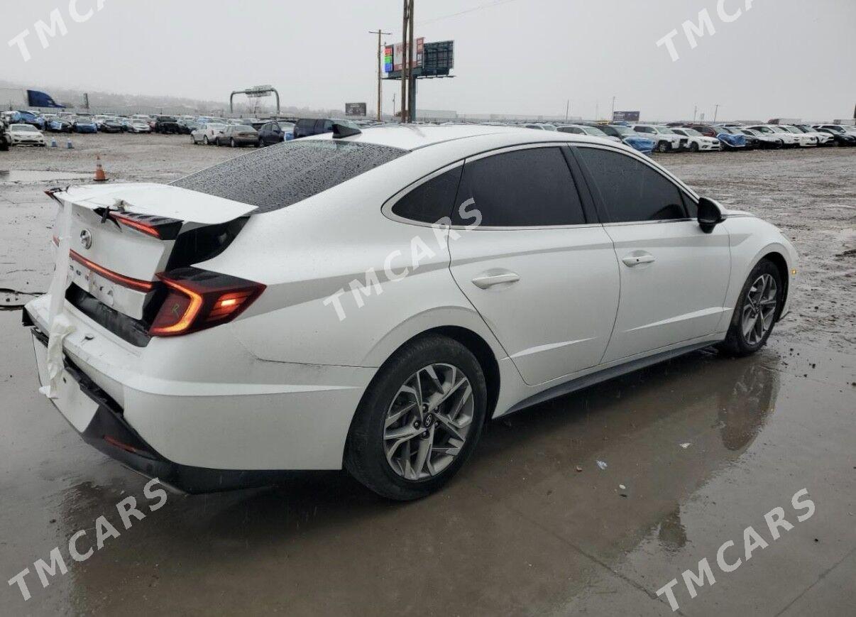 Hyundai Sonata 2021 - 279 000 TMT - Ашхабад - img 6