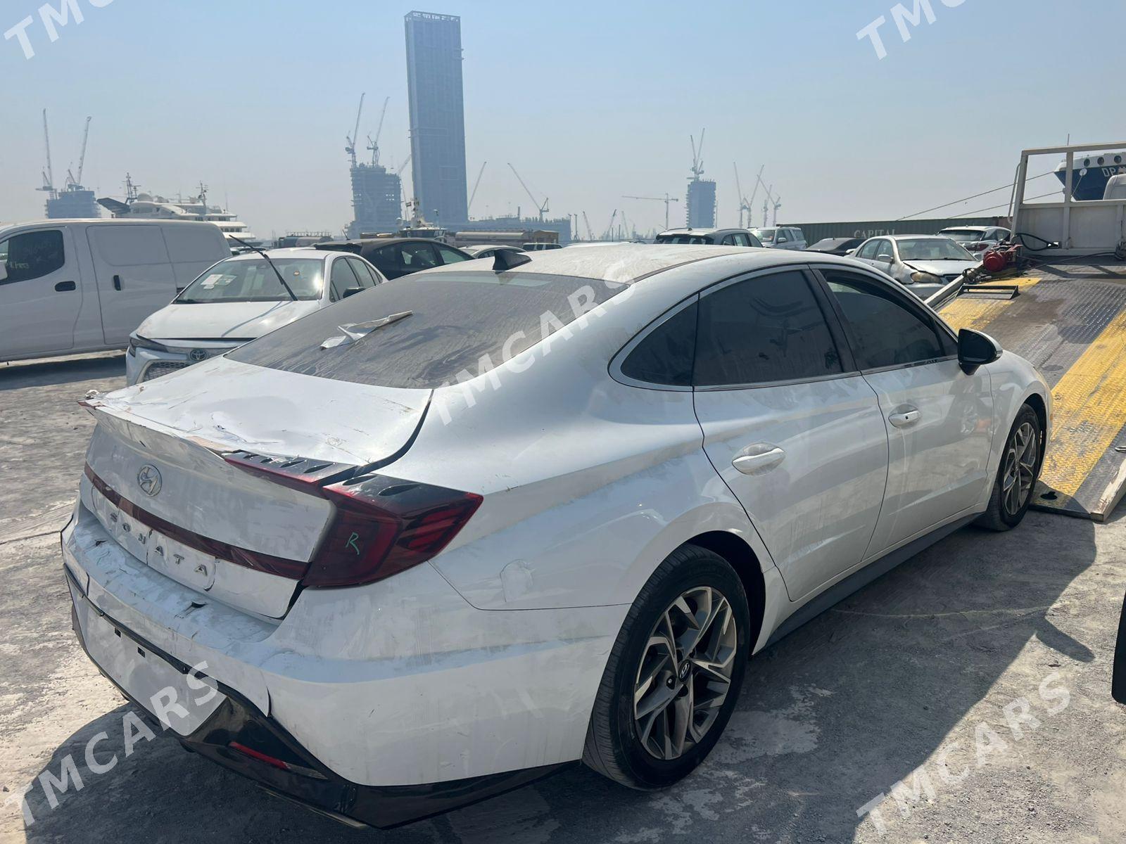 Hyundai Sonata 2021 - 279 000 TMT - Ашхабад - img 5