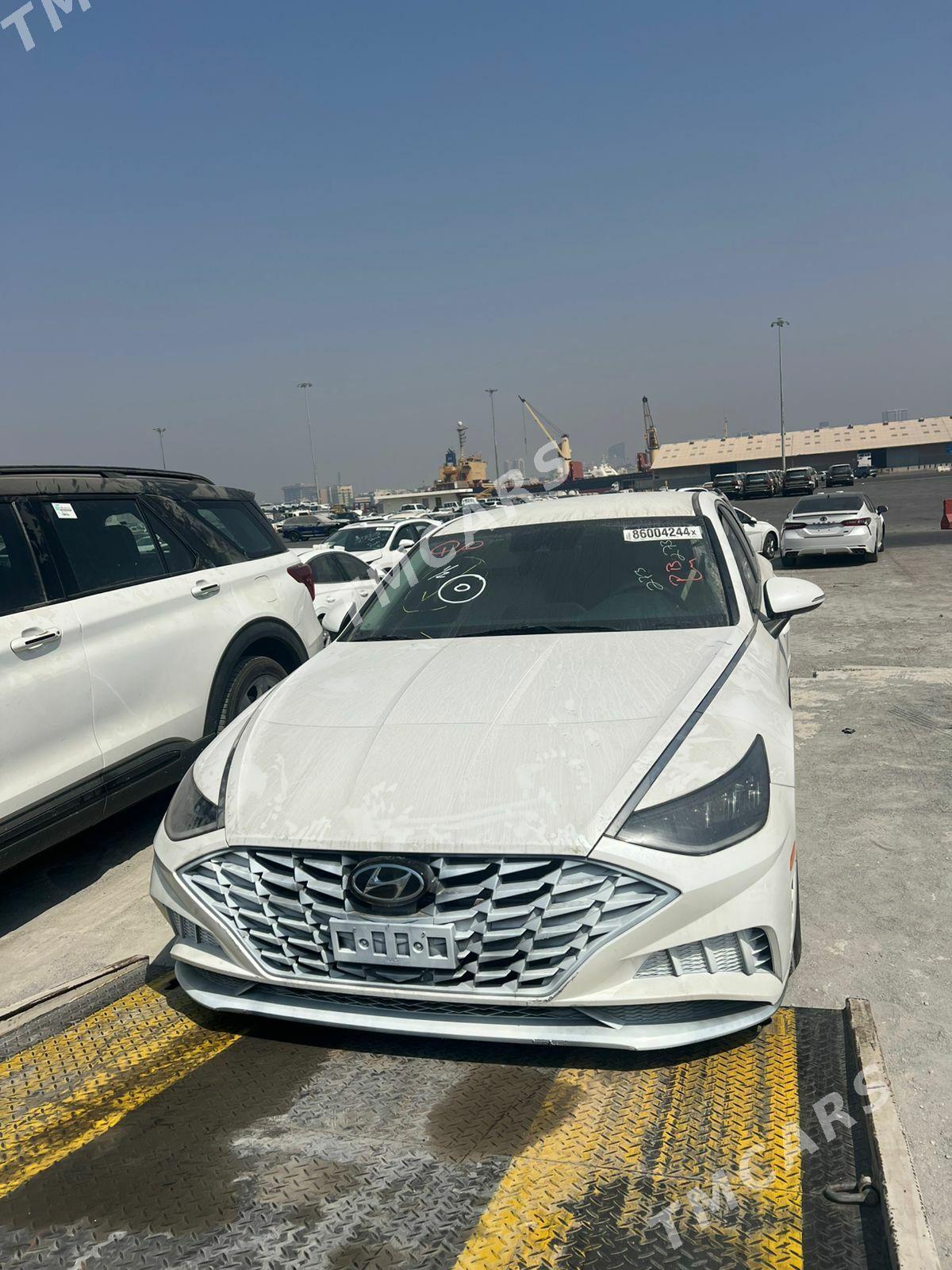 Hyundai Sonata 2021 - 279 000 TMT - Ашхабад - img 10