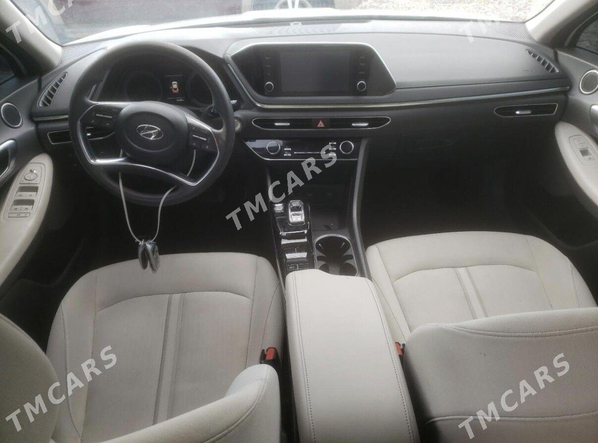 Hyundai Sonata 2021 - 279 000 TMT - Ашхабад - img 2