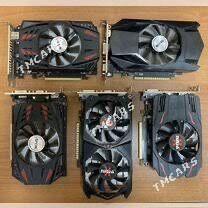 🟣GTX 750 2GB/GTX750 ti 2GB - Türkmenabat - img 3