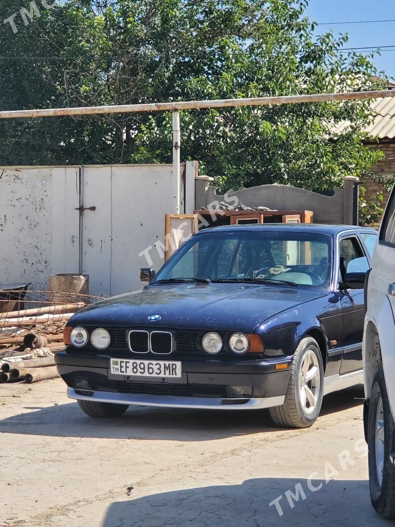 BMW 525 1993 - 80 000 TMT - Мары - img 3