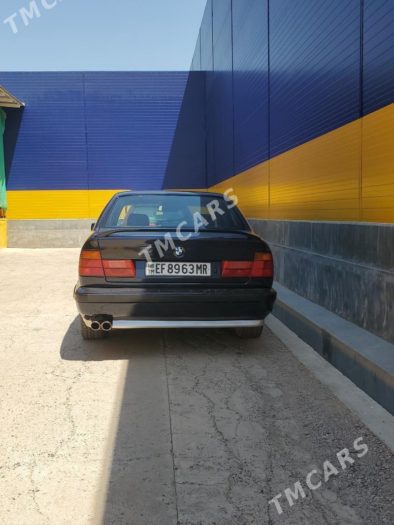 BMW 525 1993 - 80 000 TMT - Мары - img 6