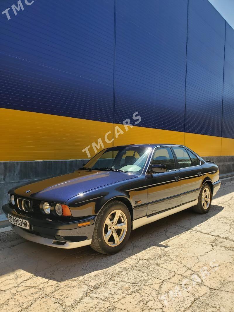 BMW 525 1993 - 80 000 TMT - Мары - img 4
