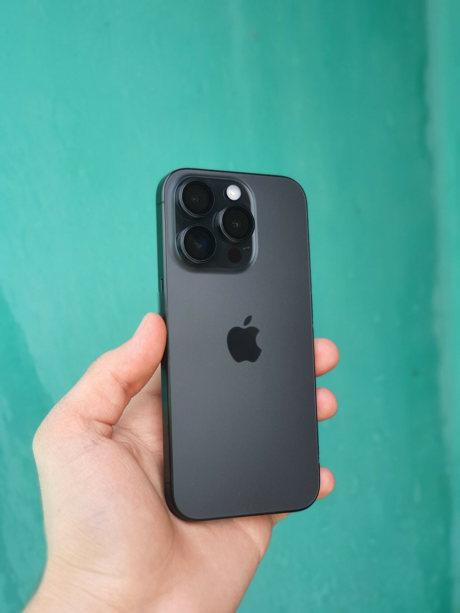 iPhone 15 Pro 128Gb  - Ашхабад - img 2