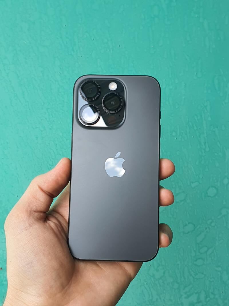 iPhone 15 Pro 128Gb  - Ашхабад - img 8