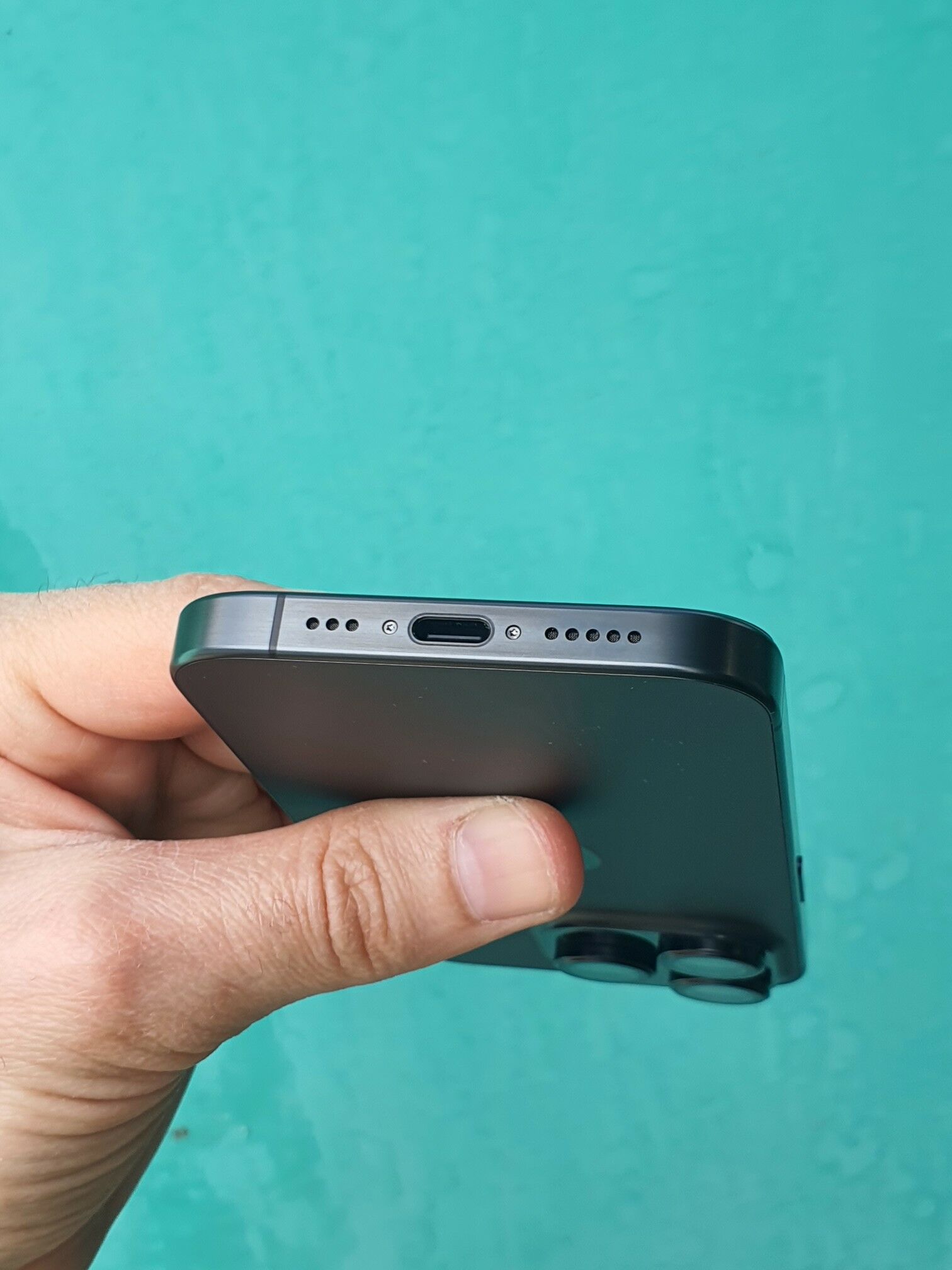 iPhone 15 Pro 128Gb  - Ашхабад - img 3
