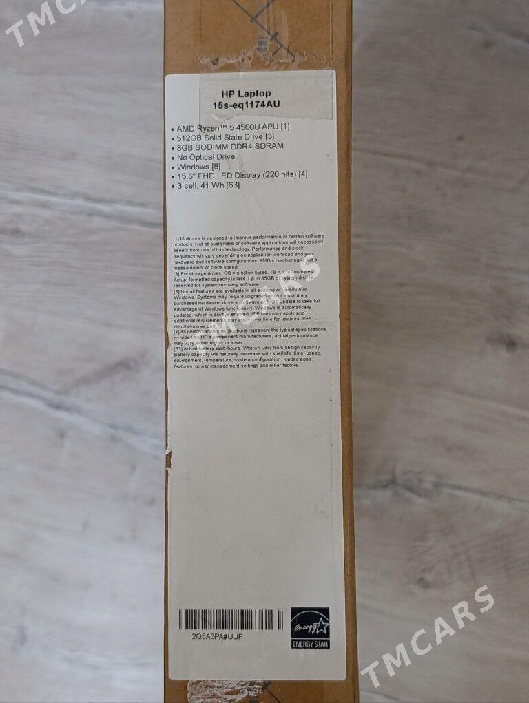 NOUTBUK HP G/512 RAM/8 - Gökje - img 3