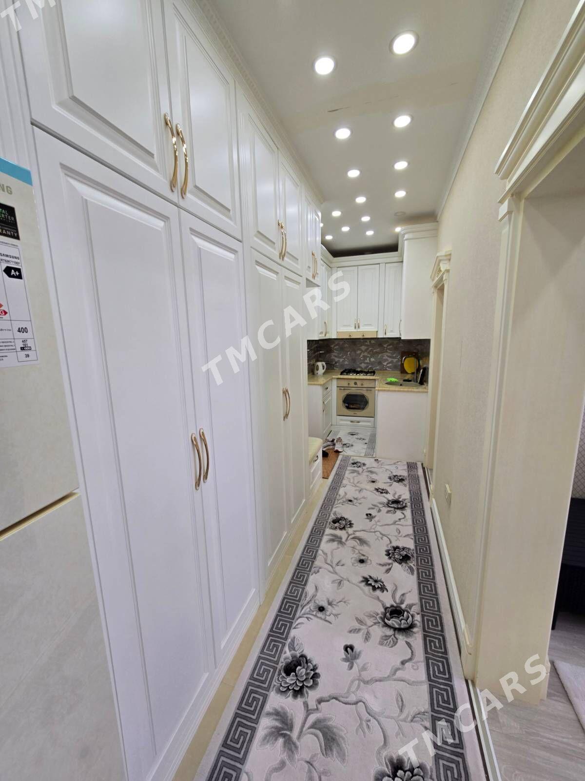 🟥СОВЕТСКАЯ 5 ЭТАЖ 1/2 КОМН🟥 - Aşgabat - img 4