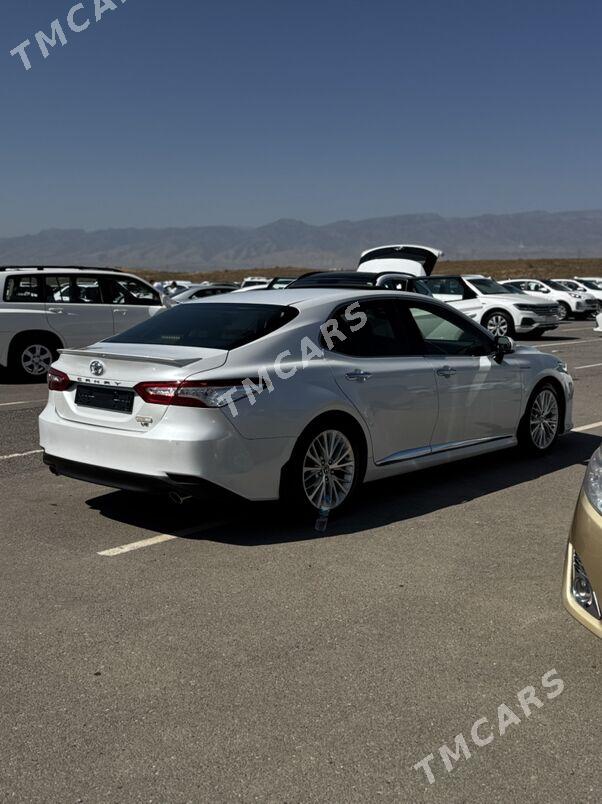 Toyota Camry 2020 - 460 000 TMT - Ашхабад - img 8