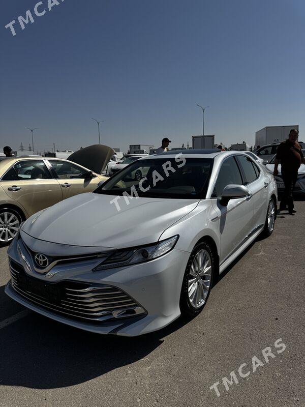 Toyota Camry 2020 - 460 000 TMT - Ашхабад - img 4