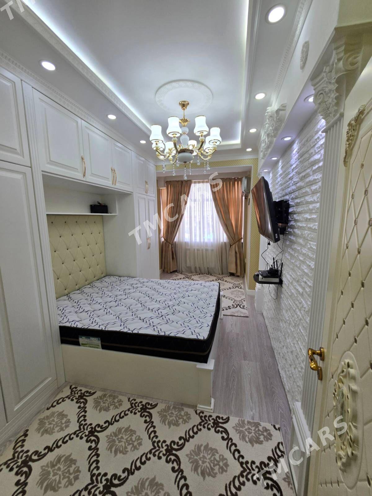 🟥СОВЕТСКАЯ 5 ЭТАЖ 1/2 КОМН🟥 - Aşgabat - img 5