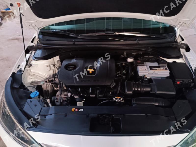 Hyundai Elantra 2020 - 240 000 TMT - Büzmeýin - img 3