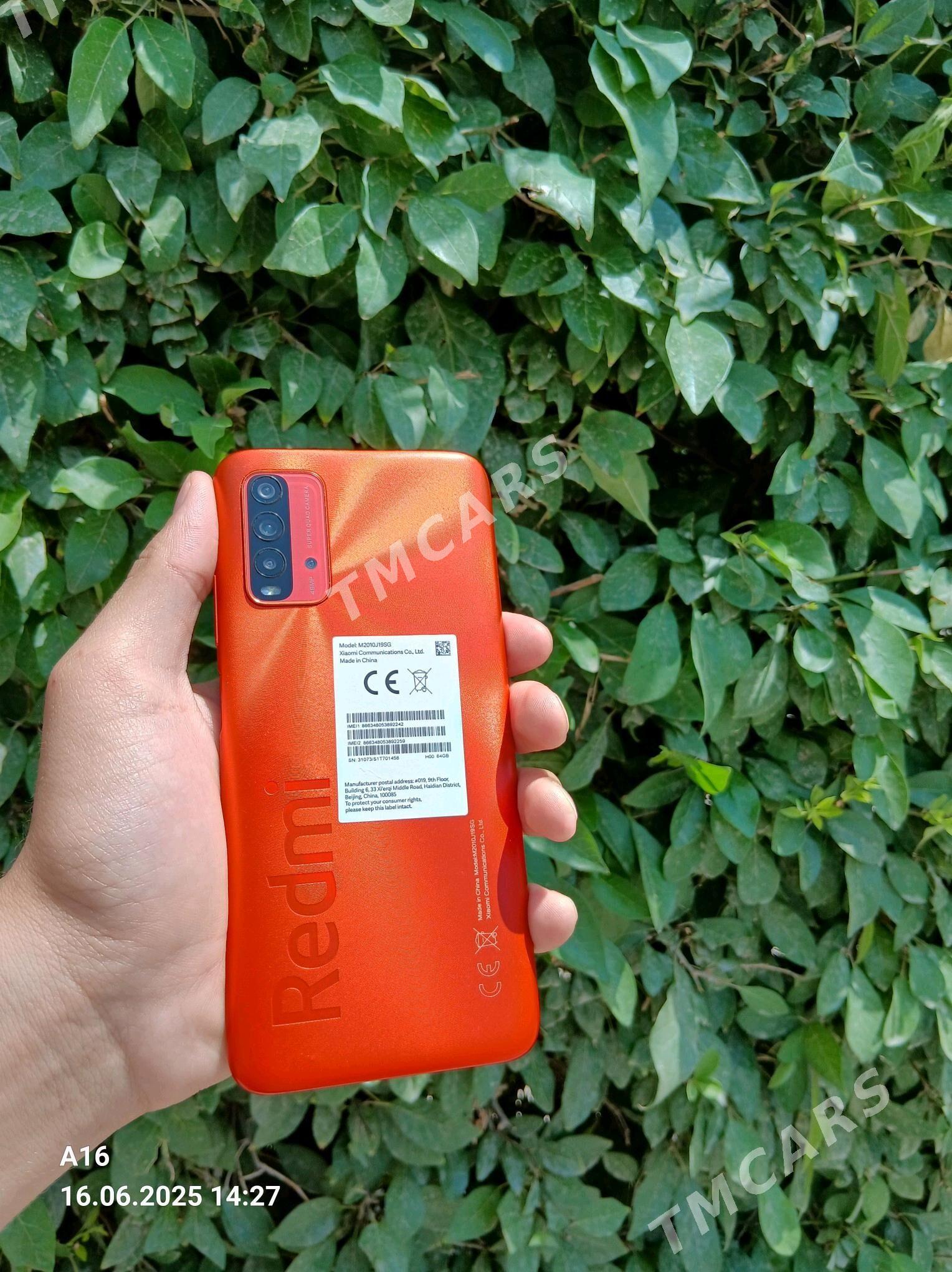 REDMI 9T (PAKET) - Балканабат - img 2