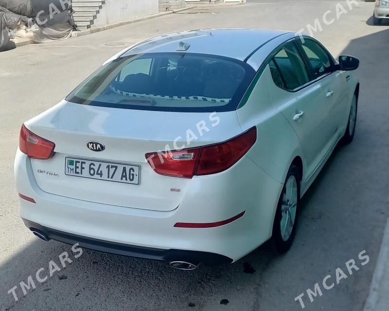 Kia Optima 2015 - 164 000 TMT - Çoganly - img 8