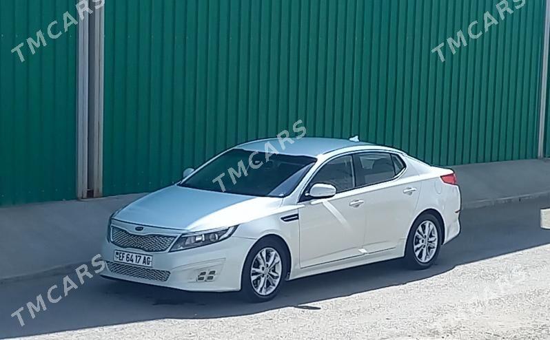 Kia Optima 2015 - 164 000 TMT - Çoganly - img 7
