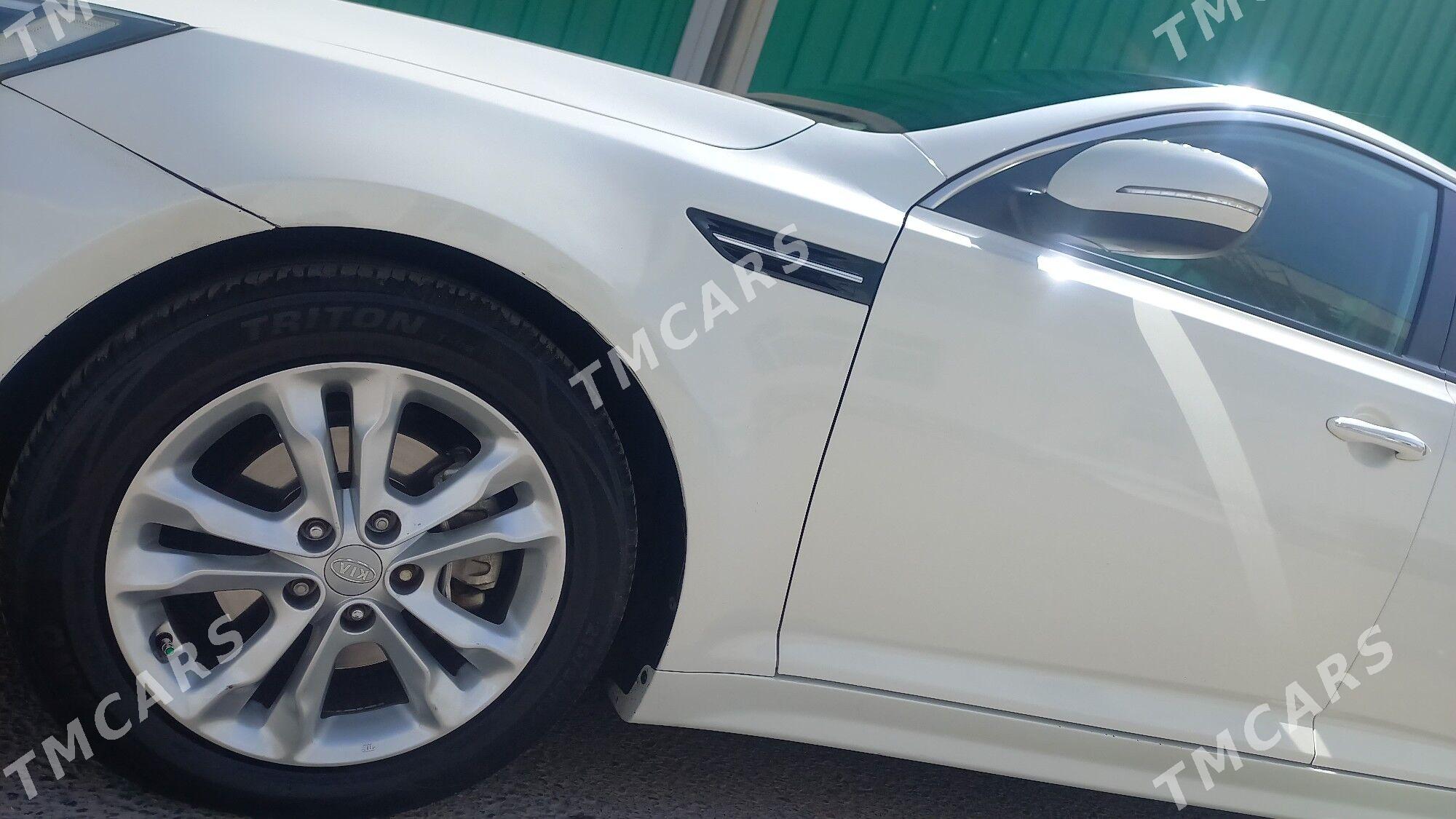 Kia Optima 2015 - 164 000 TMT - Çoganly - img 5