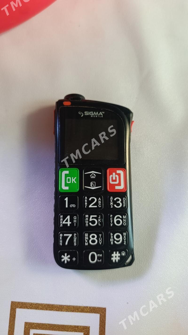 Sigma mobile - Дашогуз - img 5