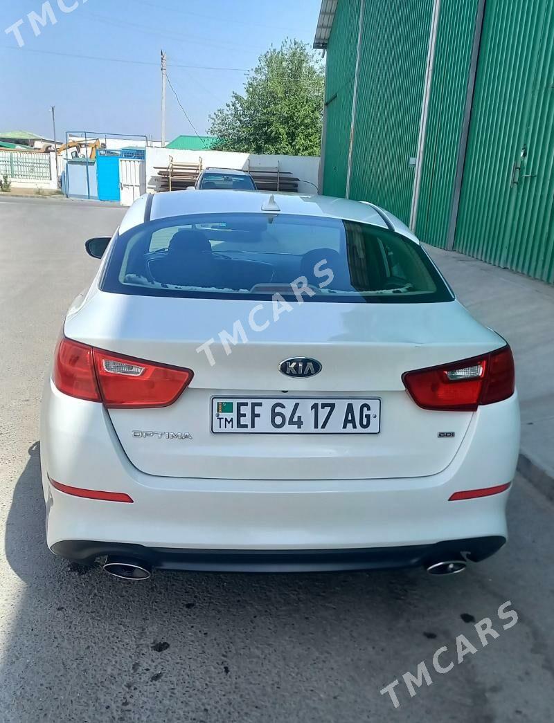 Kia Optima 2015 - 164 000 TMT - Çoganly - img 2