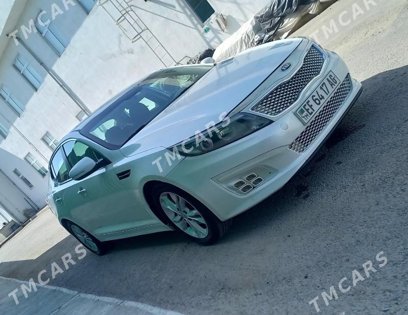 Kia Optima 2015 - 164 000 TMT - Çoganly - img 6