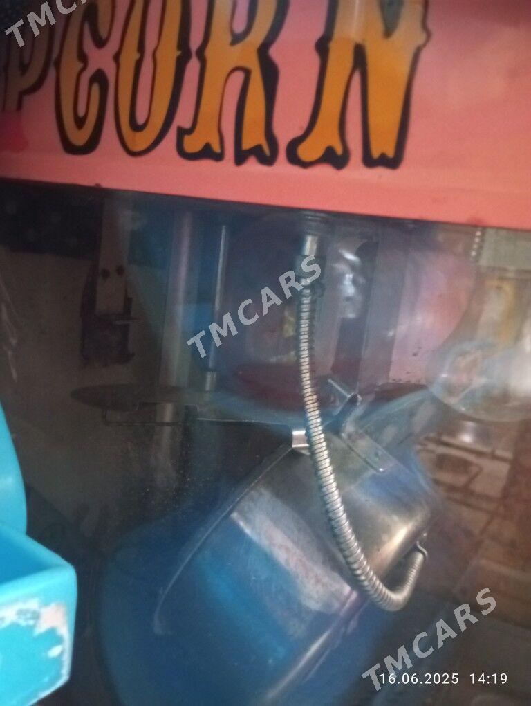 popcorn aparat - Daşoguz - img 2